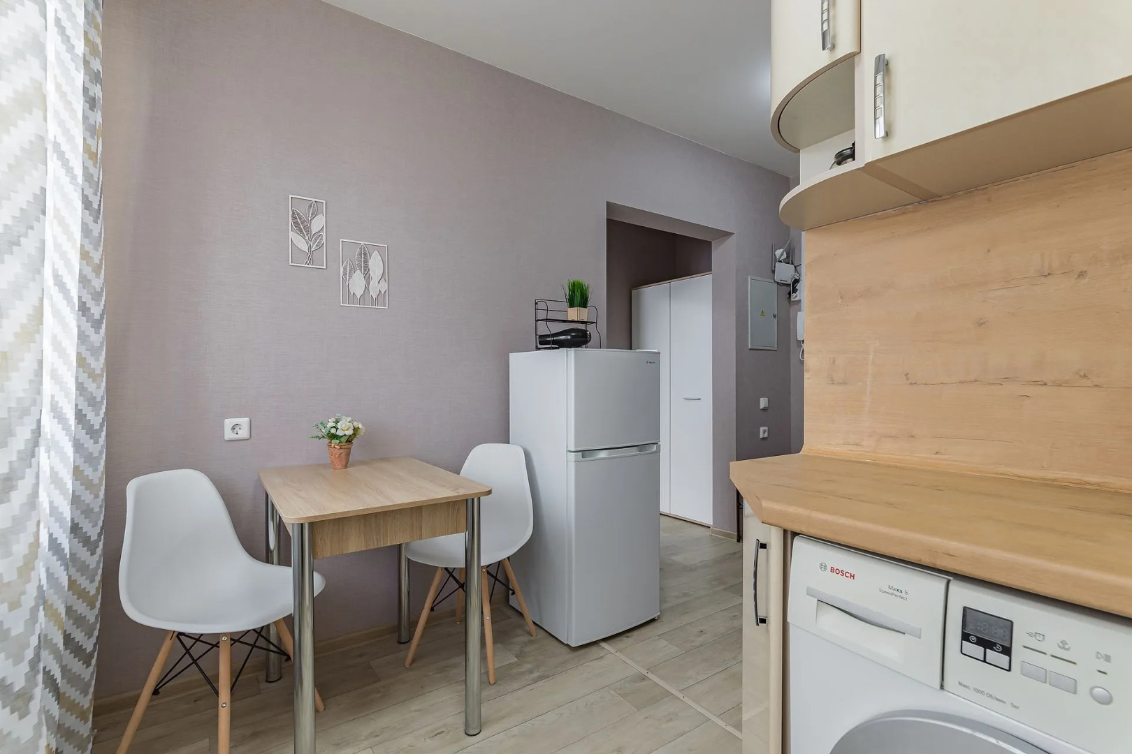 Квартира на Бурнаковская 105