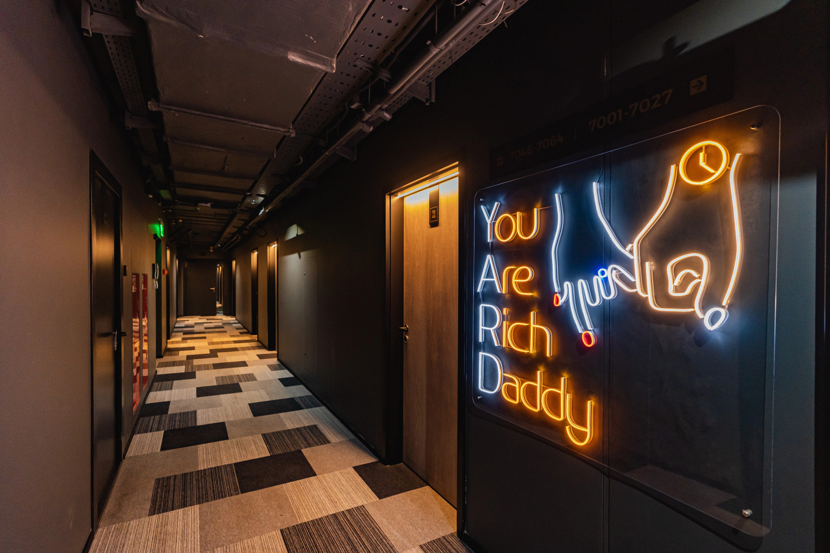 Апартаменты Sova Ярд View Bridge