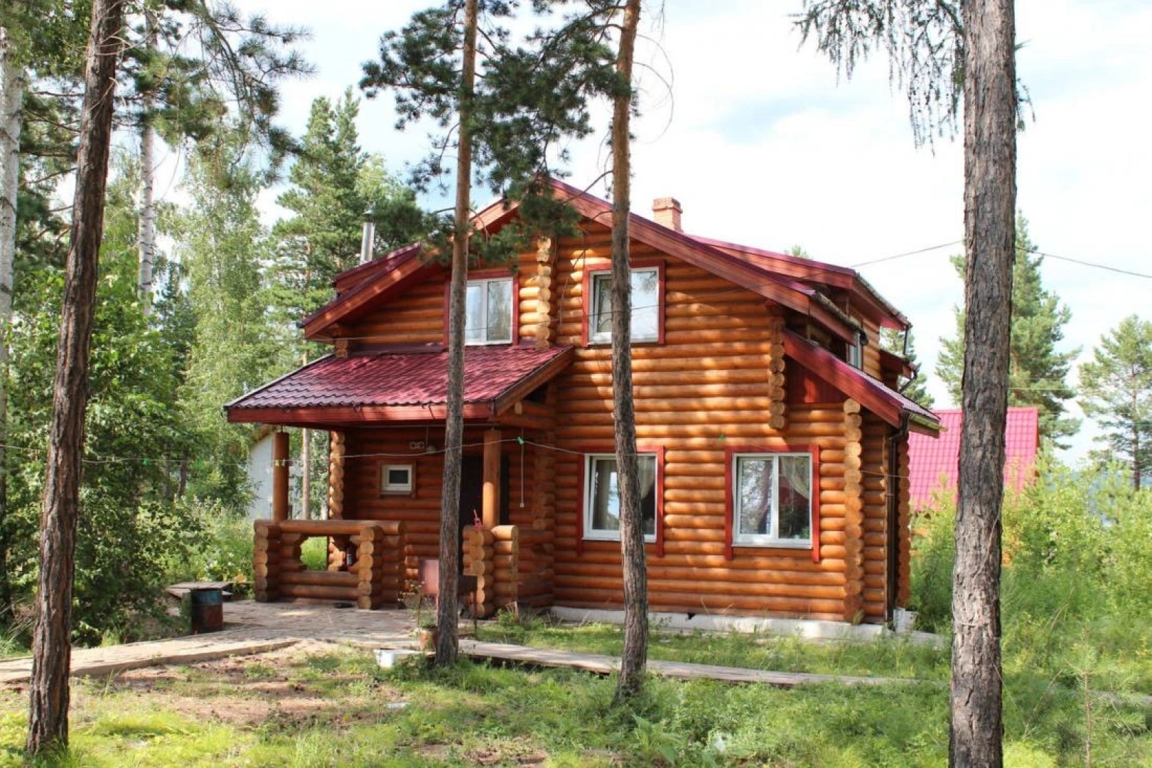 Гостевой Дом Wood House