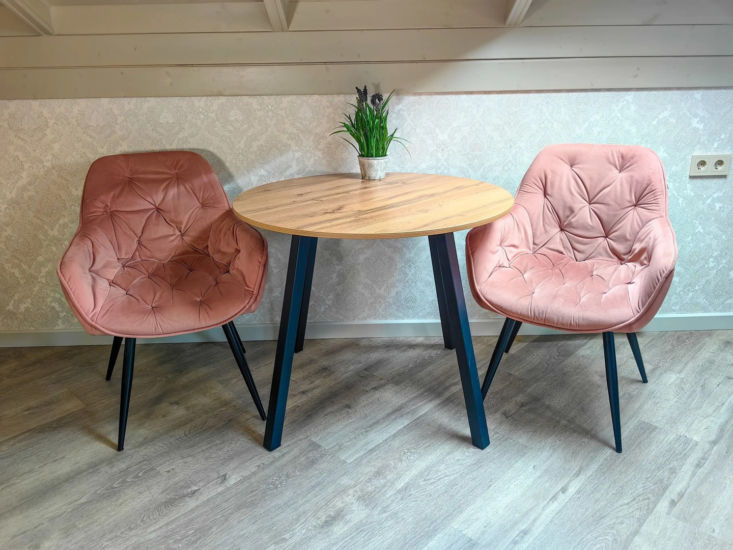 Меблированные комнаты Лалеби