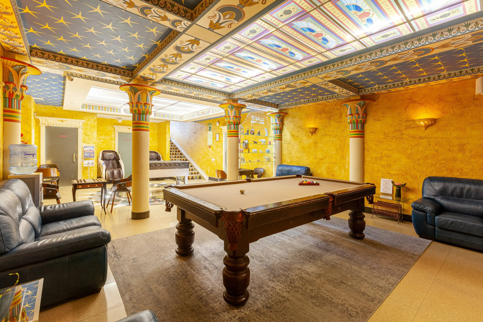 Отель Моя Глинка