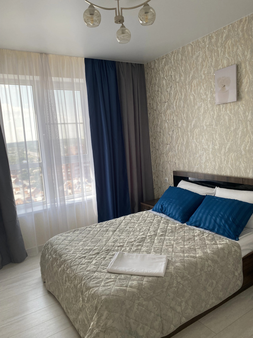 Апартаменты в ЖК Романов