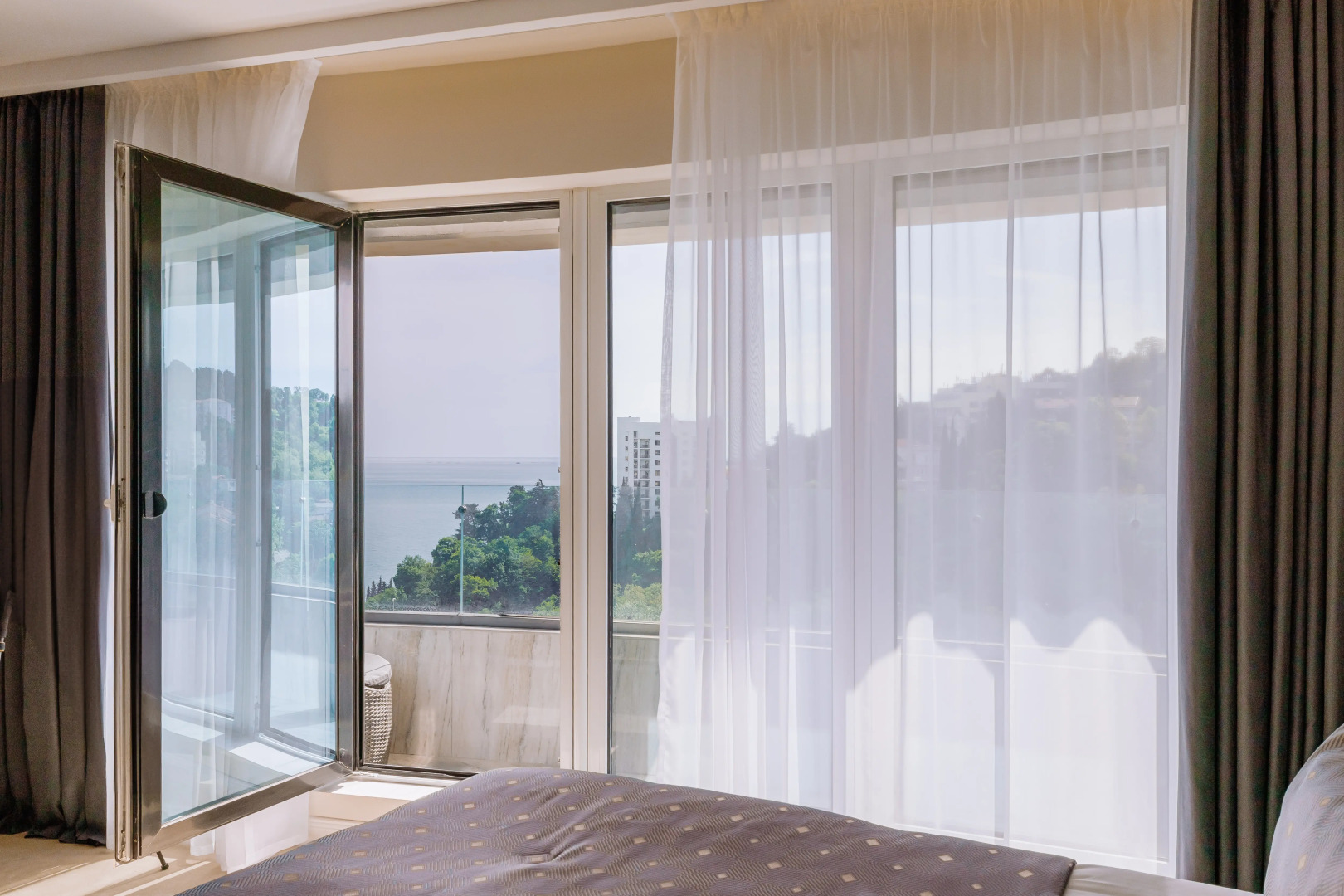 Отель Marine Garden Sochi Hotels & SPA