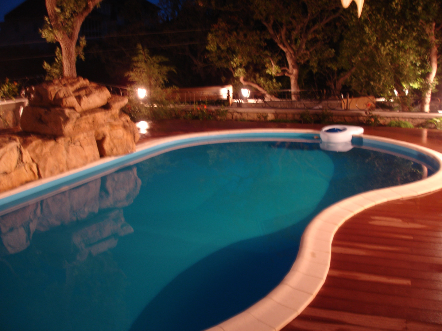 Вилла Azure Marina