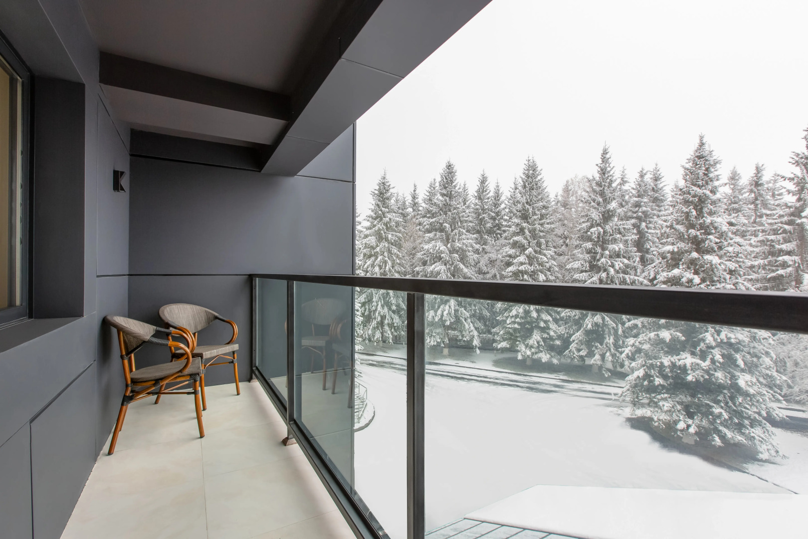 Отель Bakuriani Inn