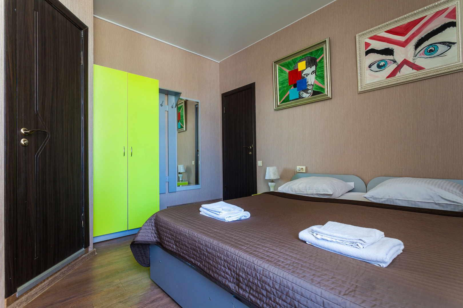 LeoHotels на Рижском