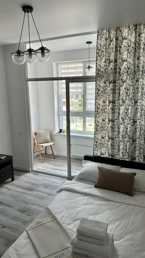 Квартира на Московской 249