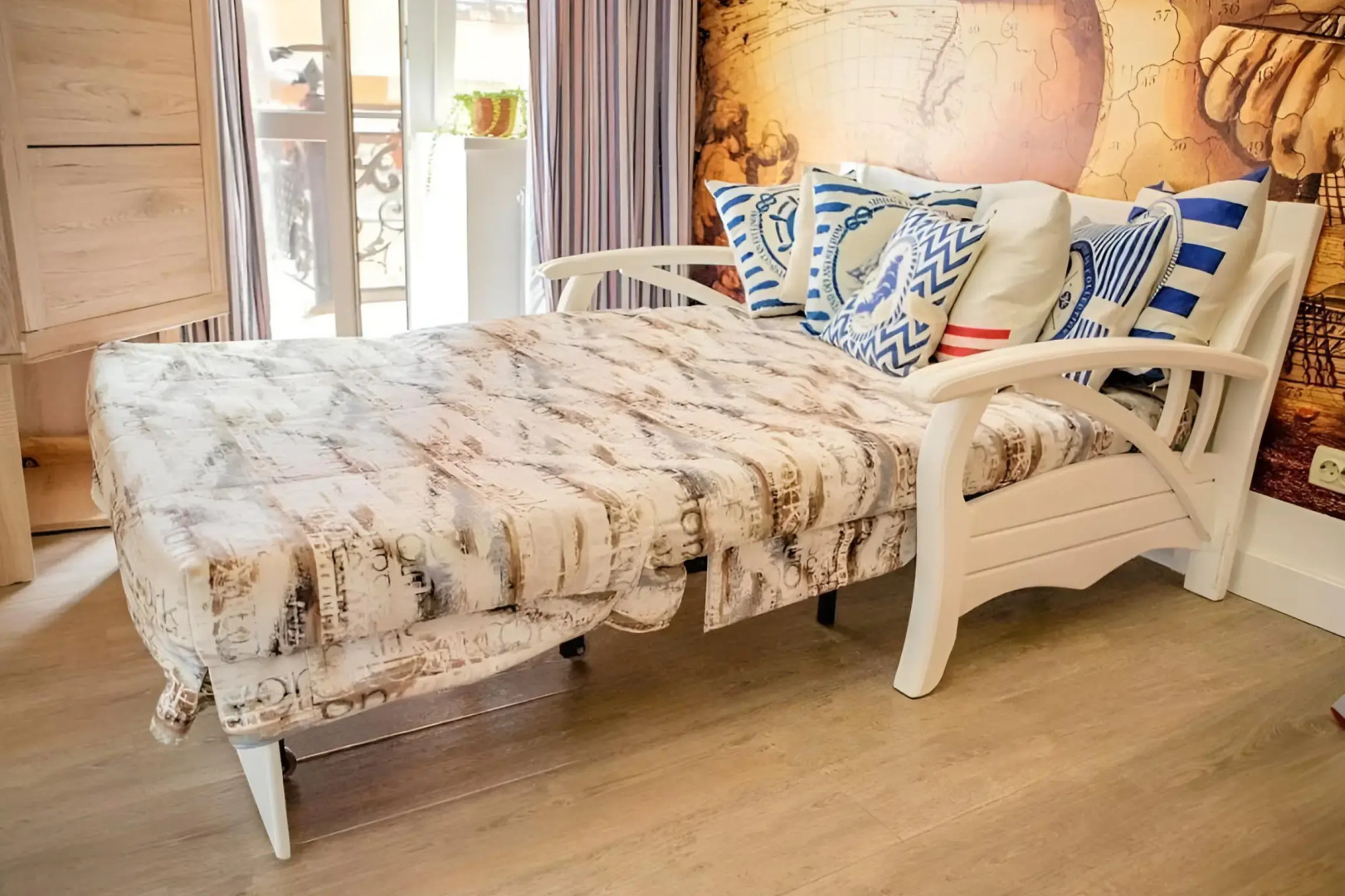 Апартаменты Ф.Е.Я.