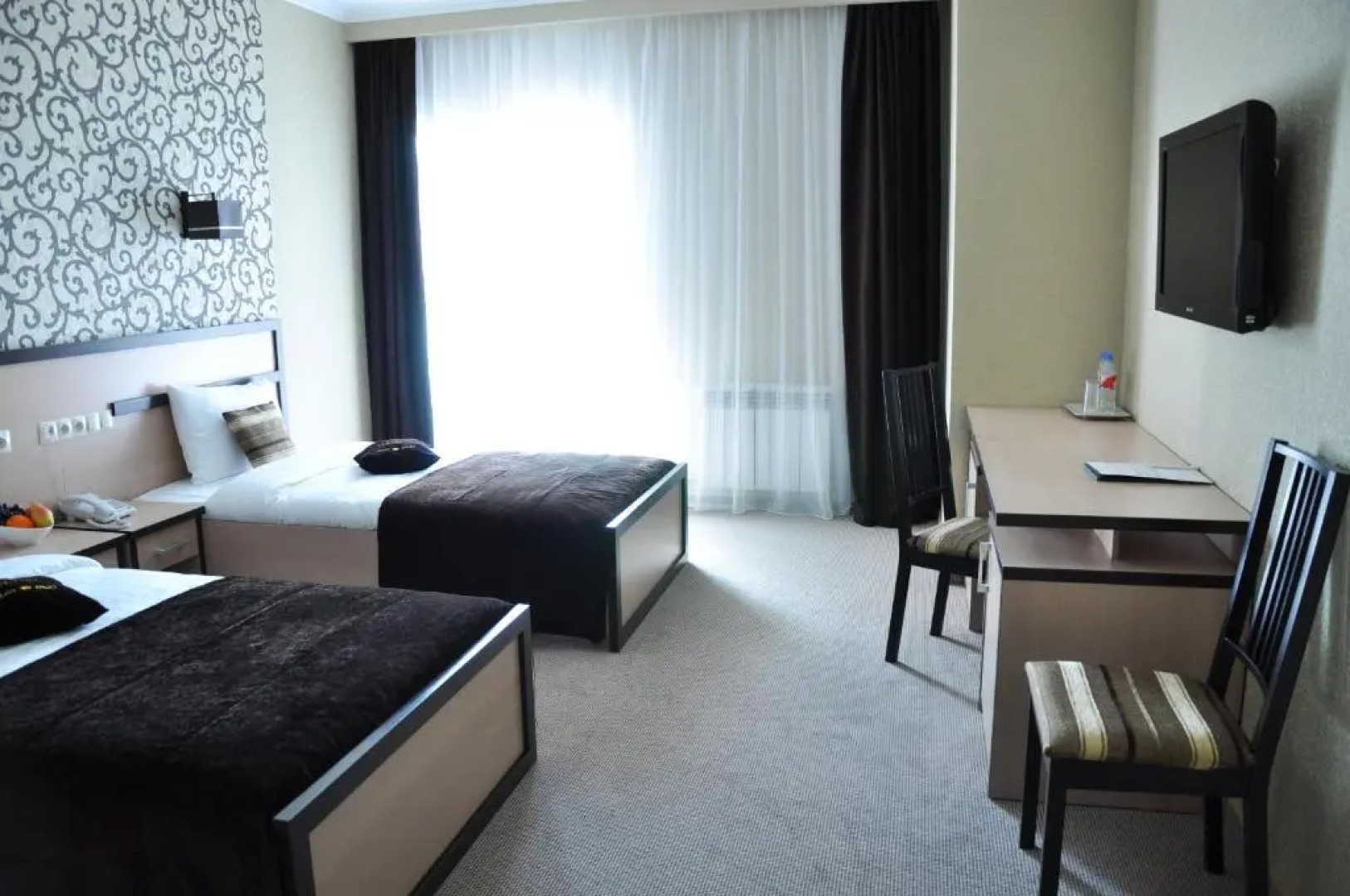 Отель Оазис