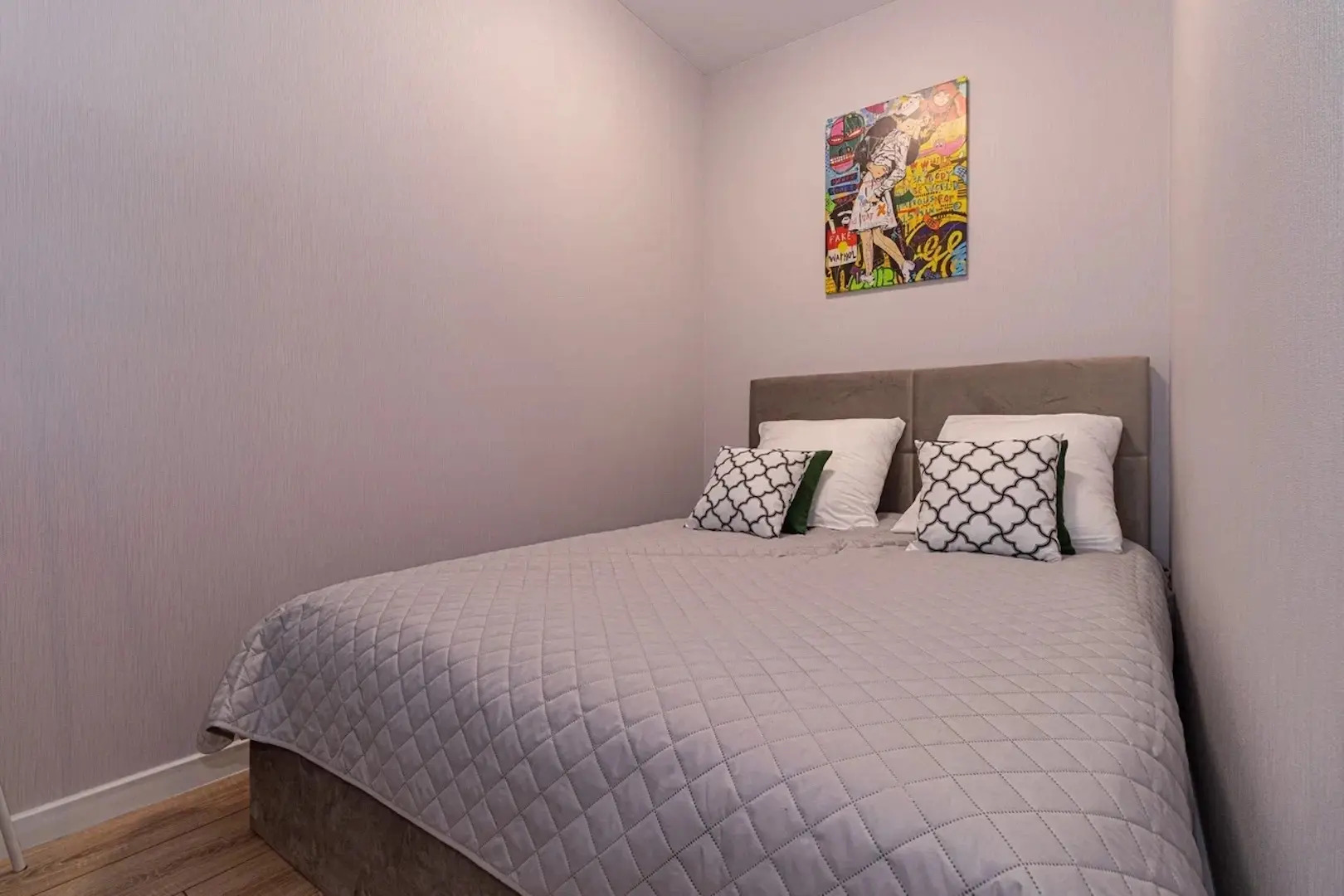 Апартаменты Уютная 1 ком в ЖК Отражение