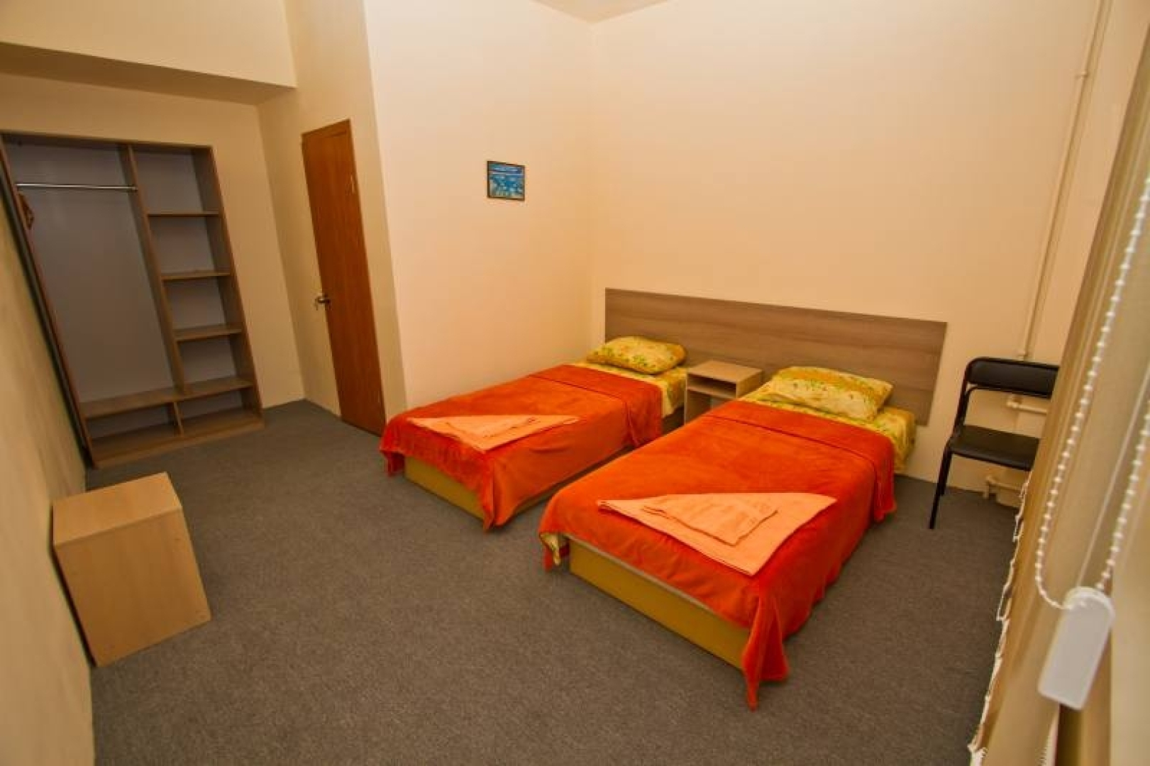 Отель Спорт