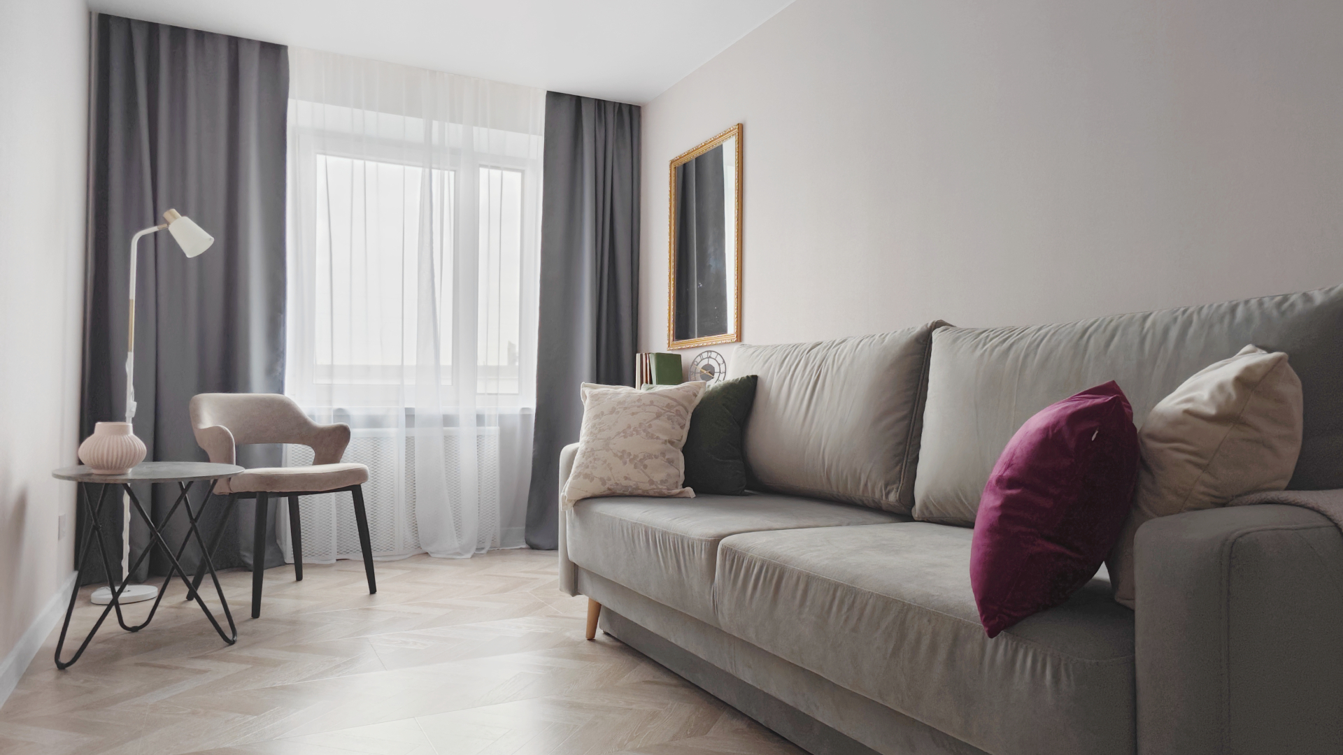 Квартира в центре