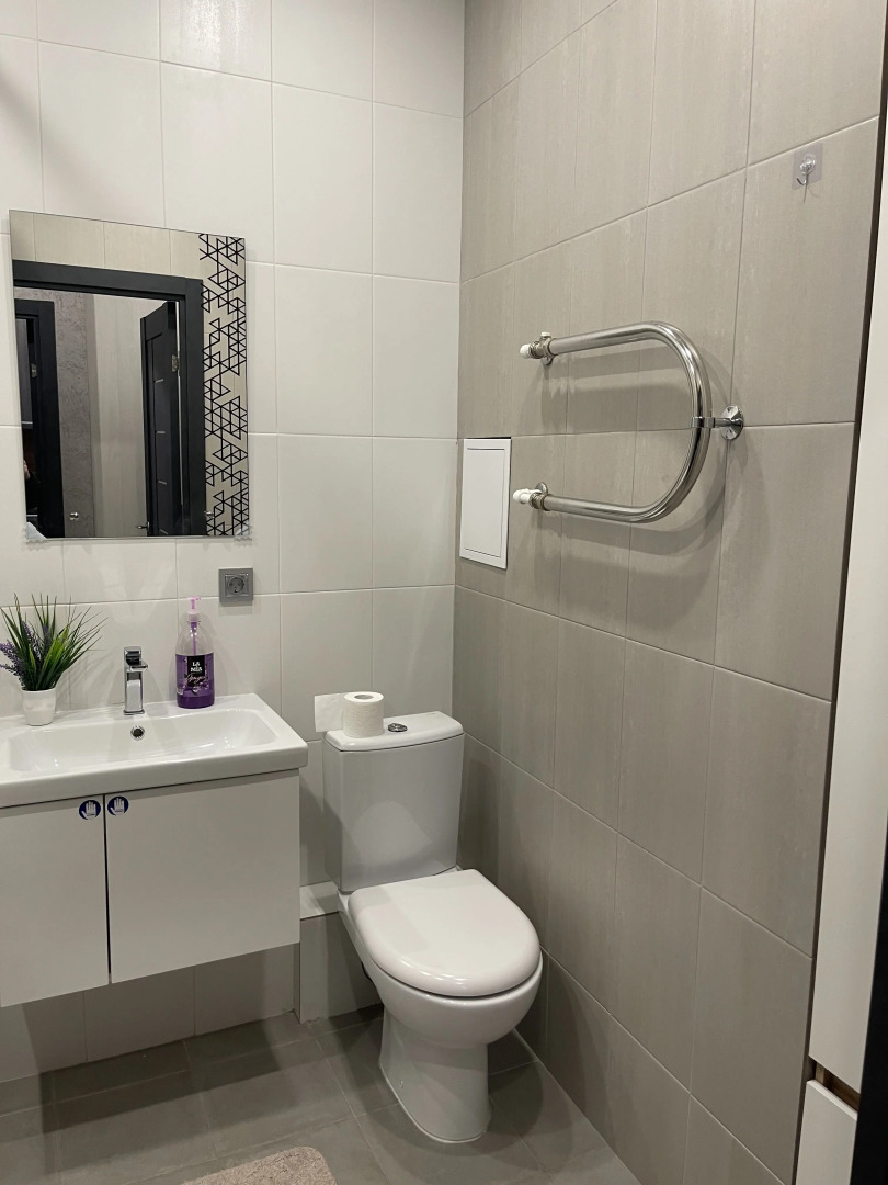 Квартира на Сергея Лоскутова