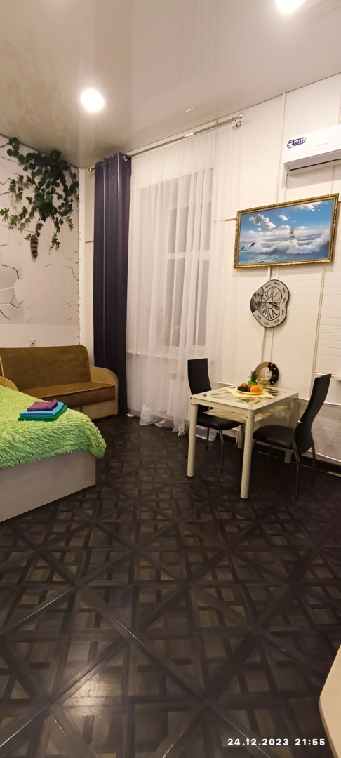 Квартира на Крестовой улице 27