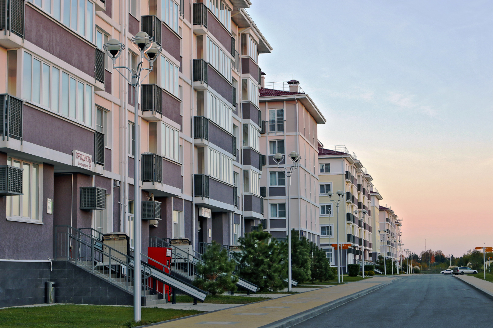 Отель Семейный Квартал