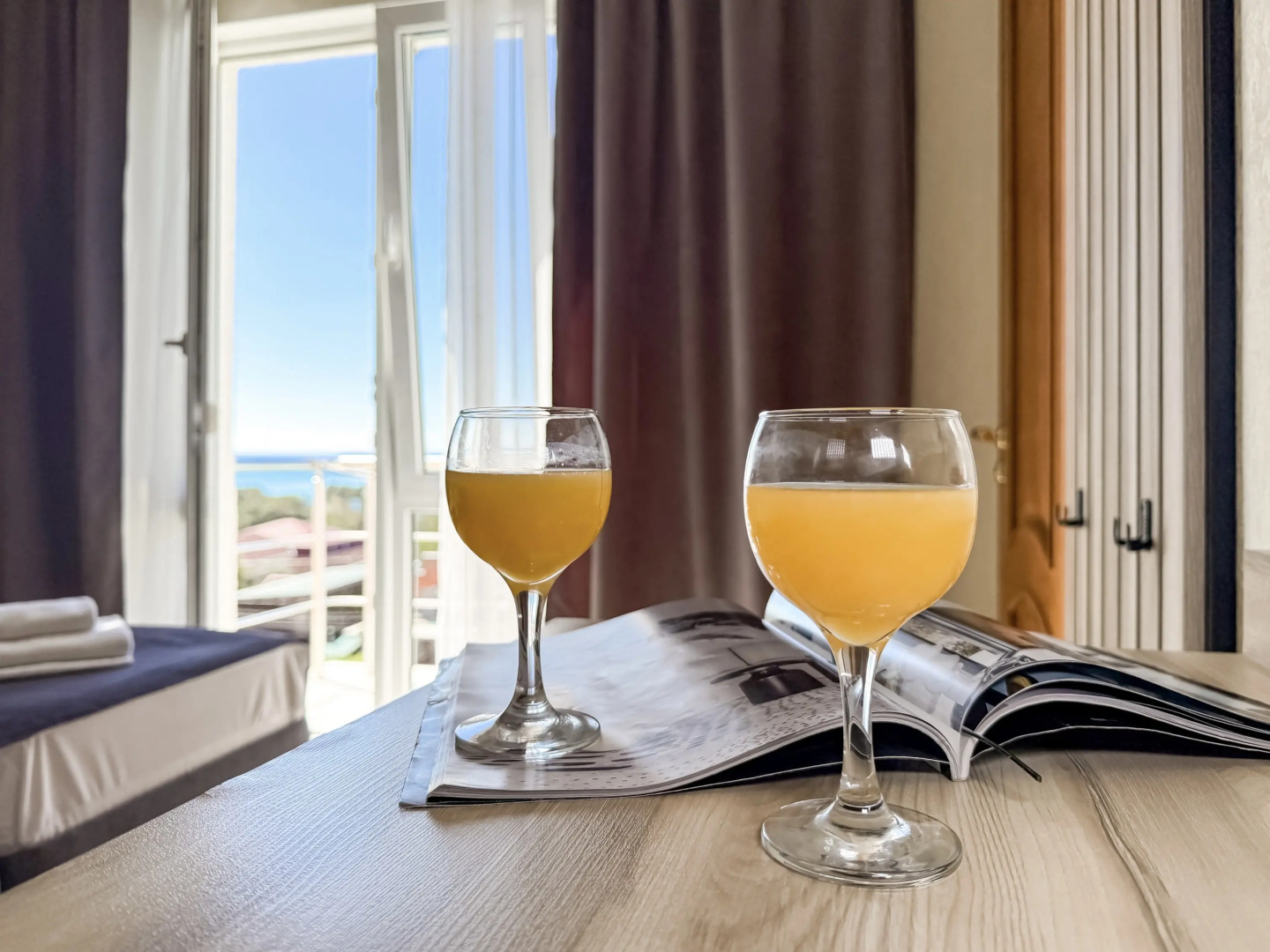 Меблированные комнаты Ной +