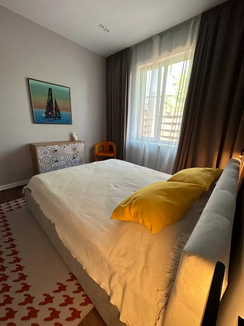 Вилла Дизайнерский Дом на Берегу Моря