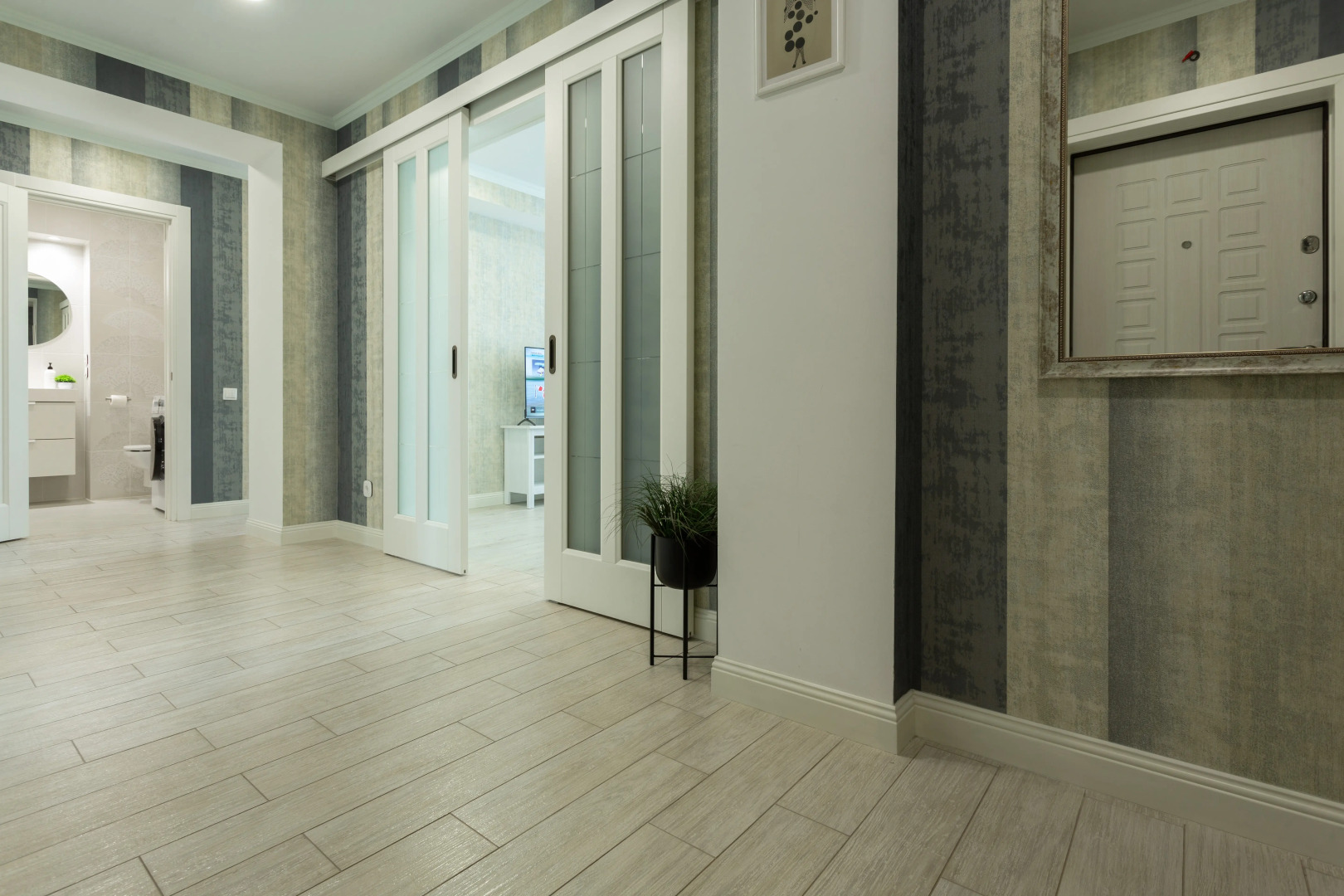 Апартаменты «Атмосфера» | Городская Саванна — Городская Саванна— Гармония Природы И Комфорта