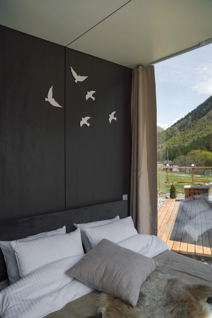 Гостевой дом Alpina house