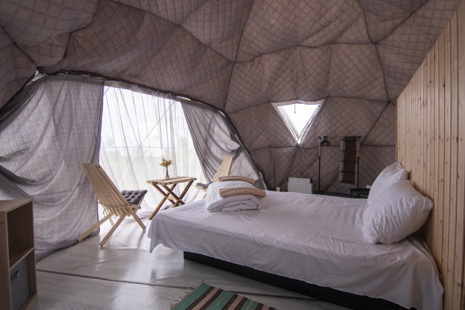 Глэмпинг парк КосмоСфера