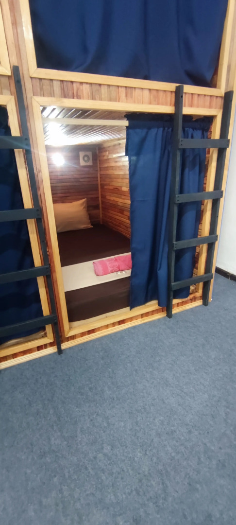 Хостел Cuba Linda Ekonom-Khostel Kapsuly