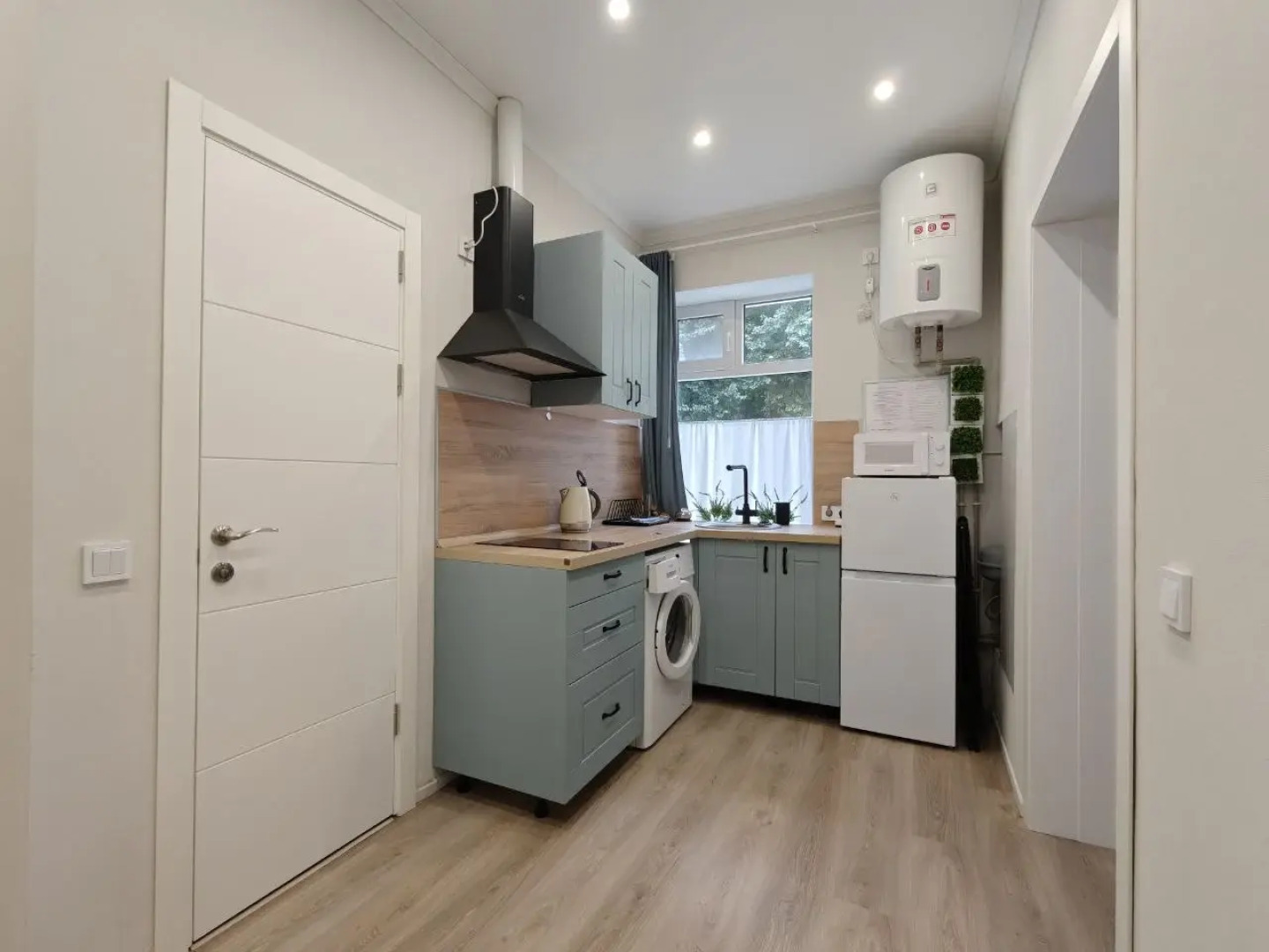 Квартира у Моря