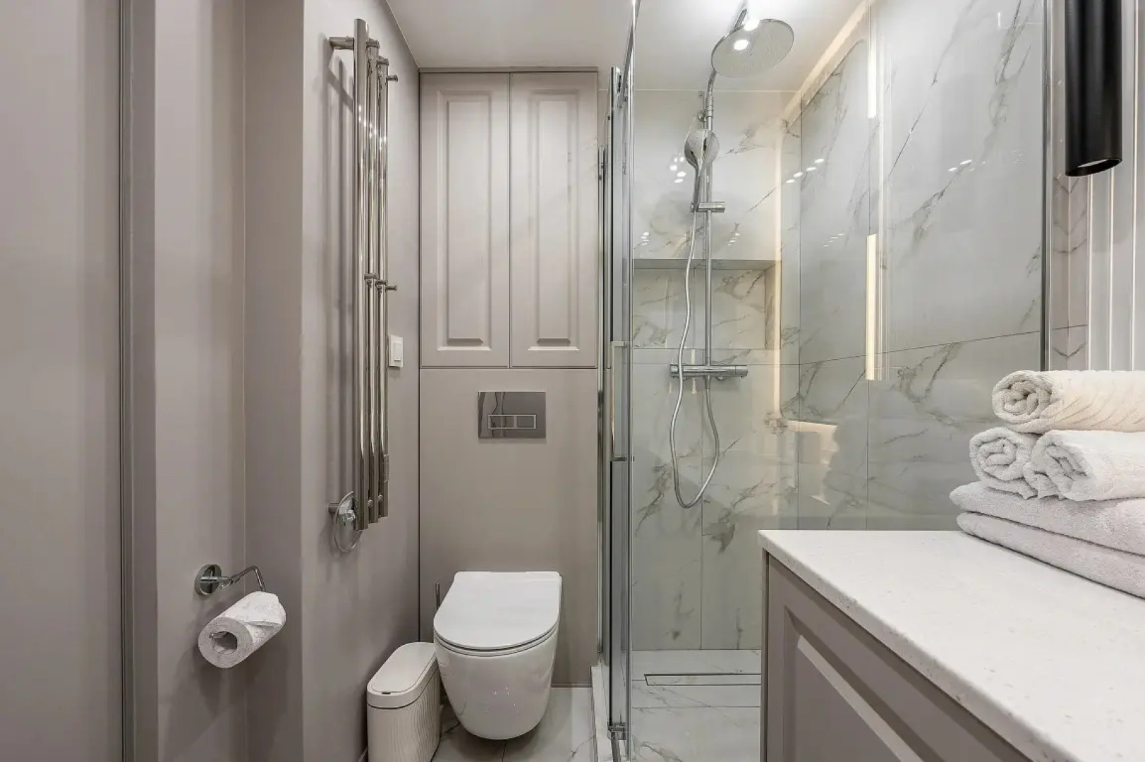 Квартира Двухуровневая в Сириусе