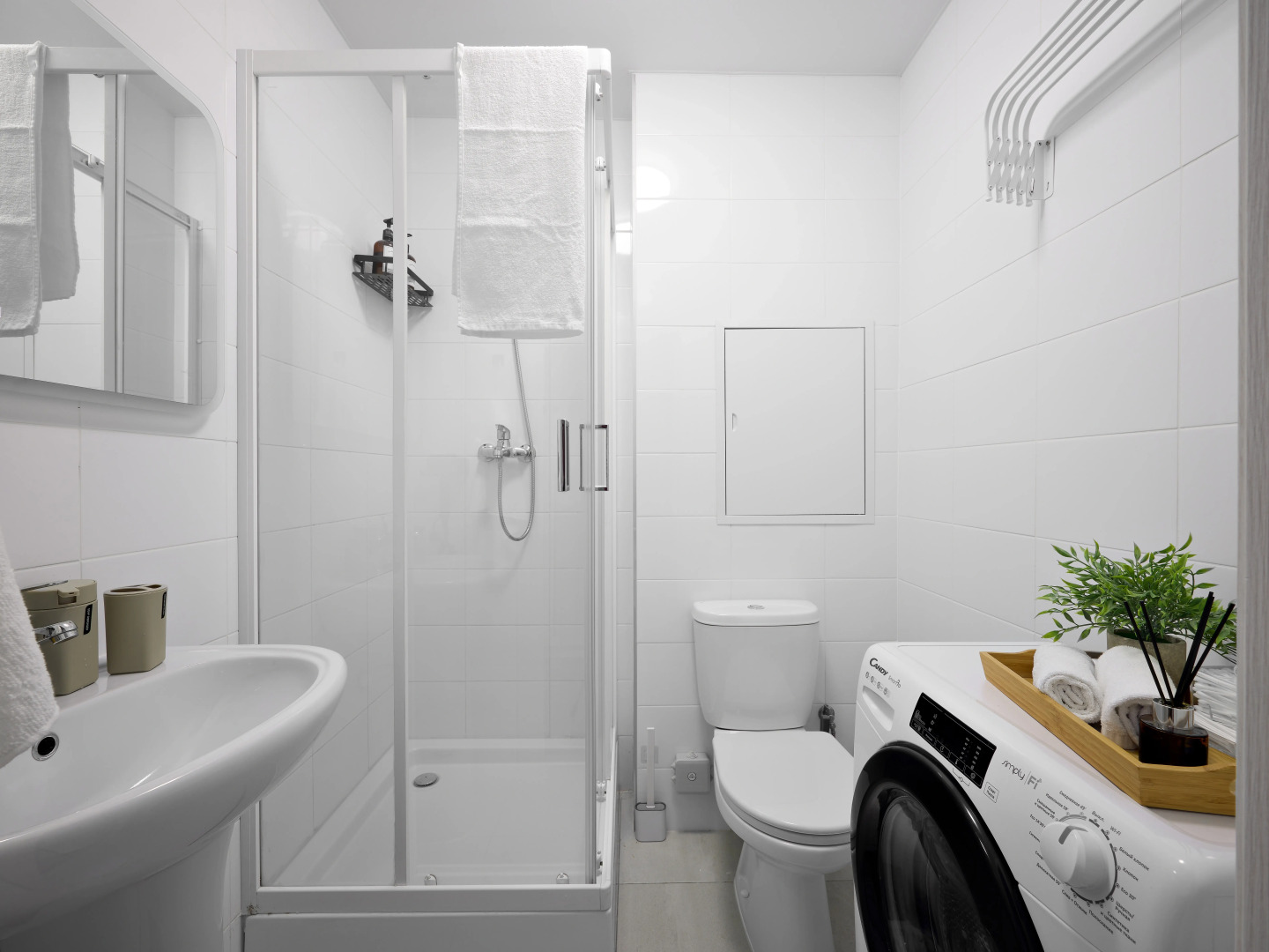 Квартира Аквамарин Лесная