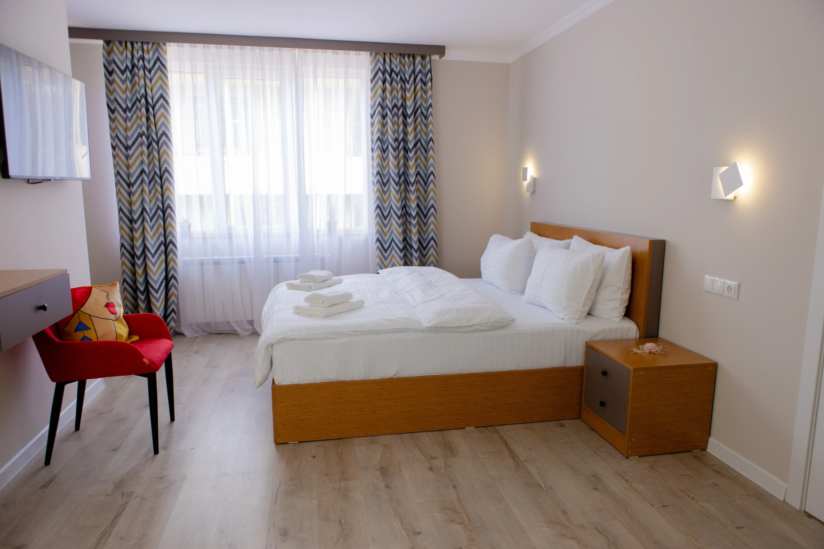 Бутик-отель RestArt Boutique Hotel
