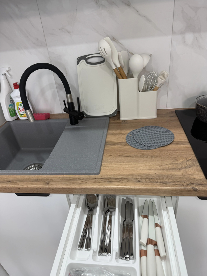 Квартира Морская рапсодия студия у моря