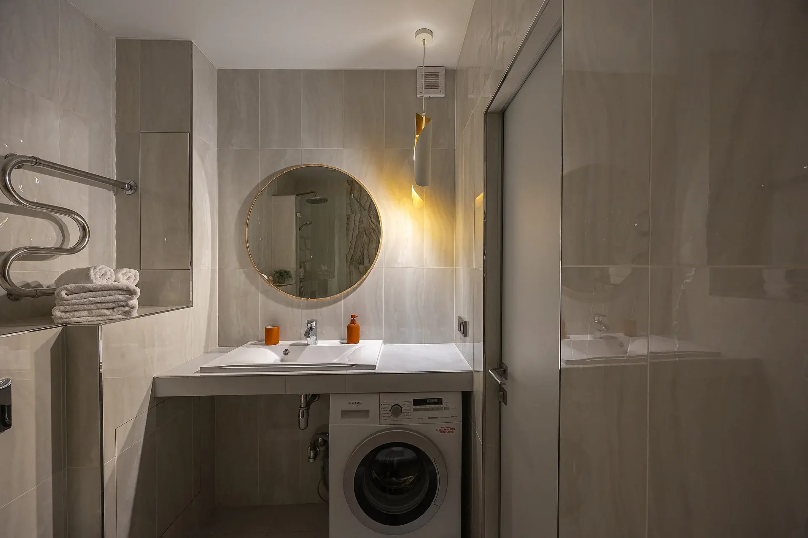 Апартаменты на Славянской 35/1 в Центре города Сова-Дом