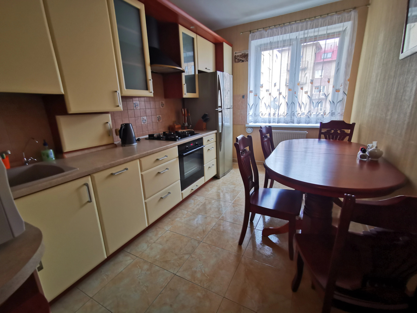 Апартаменты в Зеленоградске на Потемкина