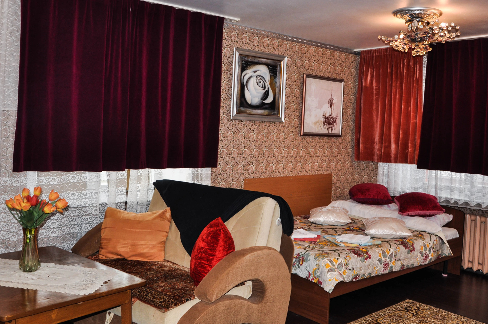 Квартира на Угличской