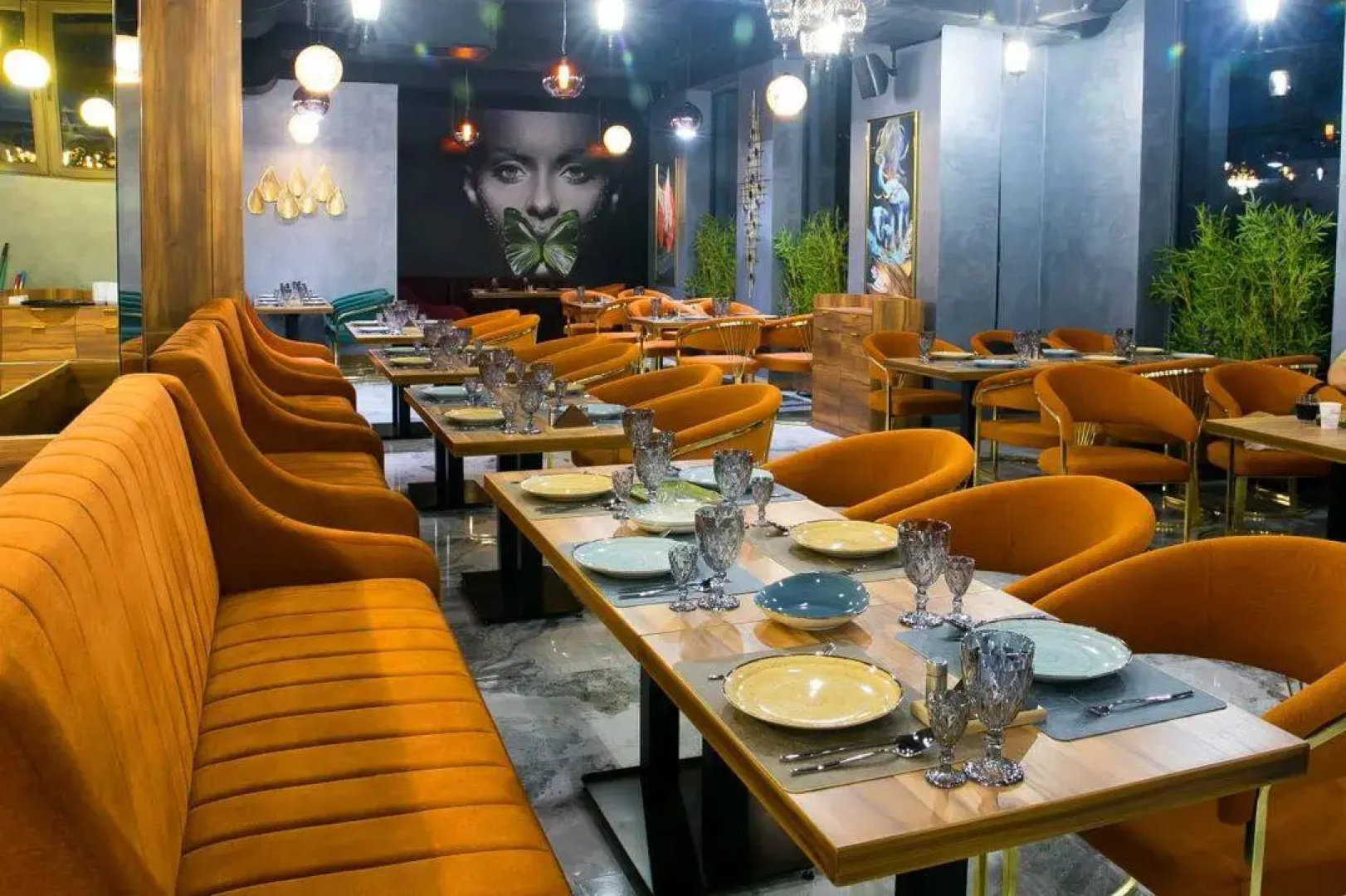 Badem Garden Apart Hotel