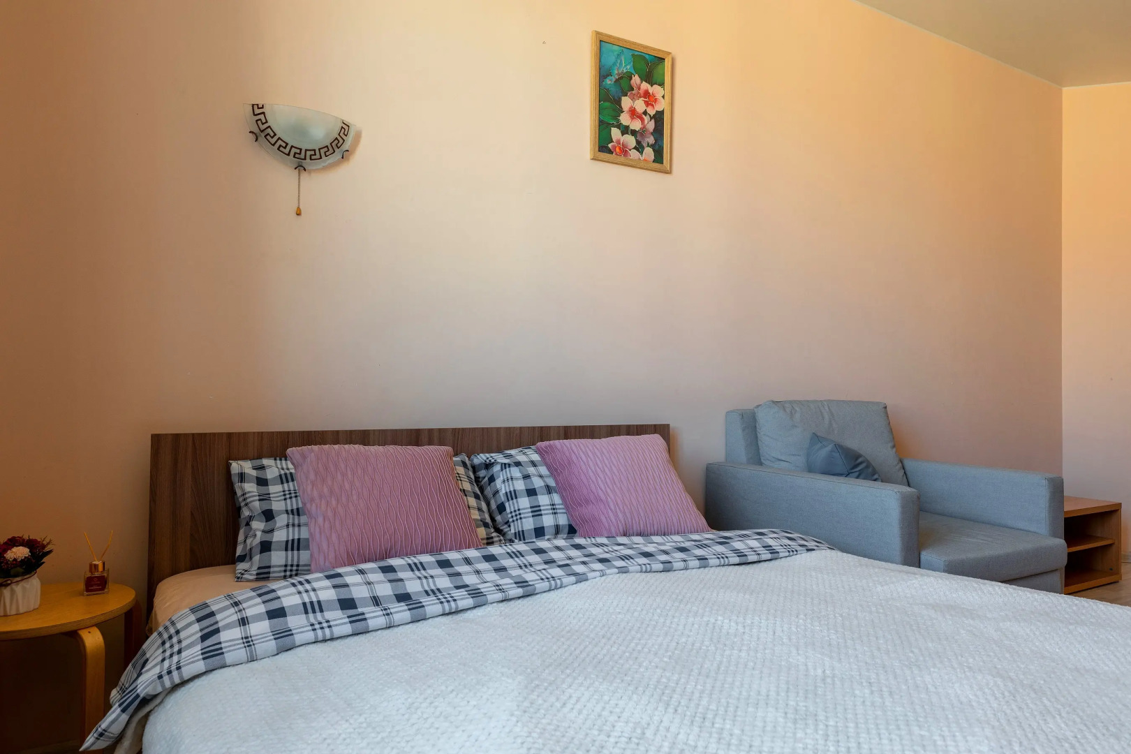 Апартаменты Лыжный переулок 4/1