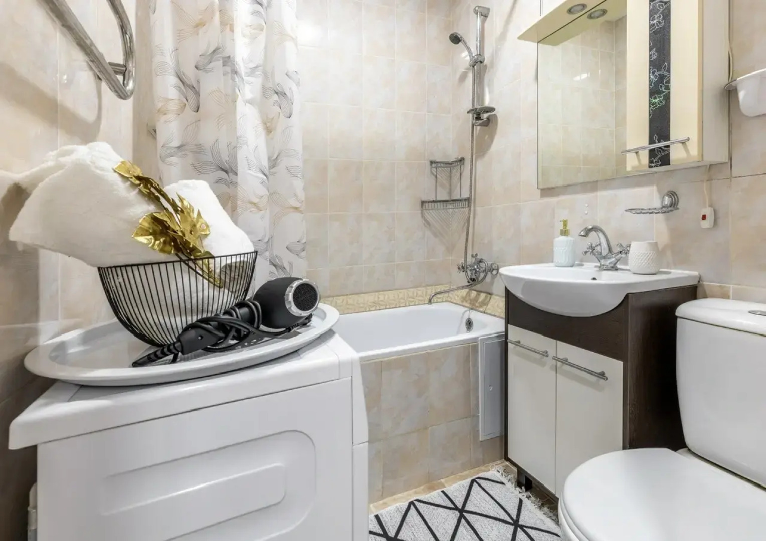 Комфортная квартира в центре