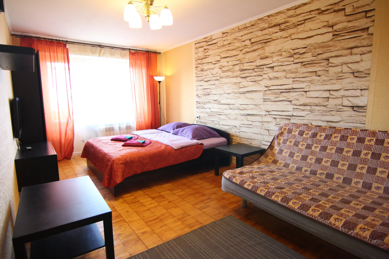 Квартира на Улице 50 лет Октября 15