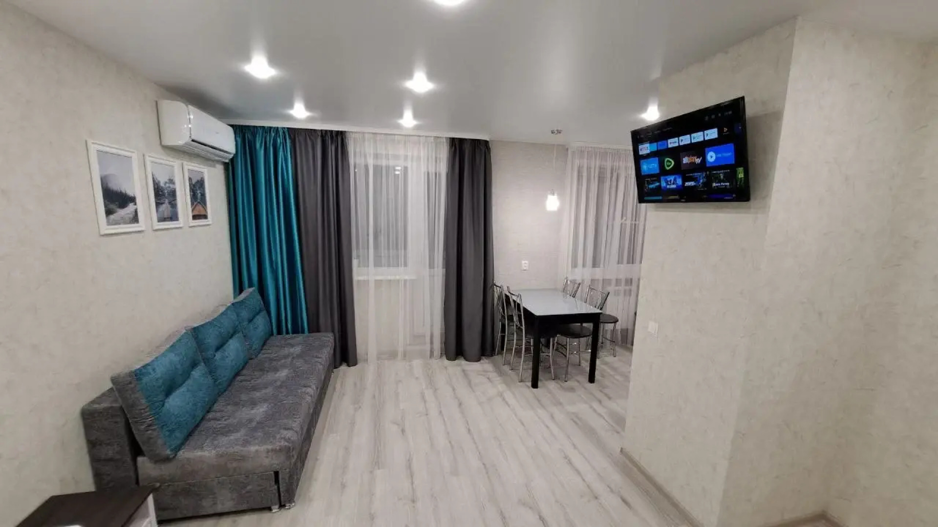 Квартира Уютная двушка пр. Ленина 121