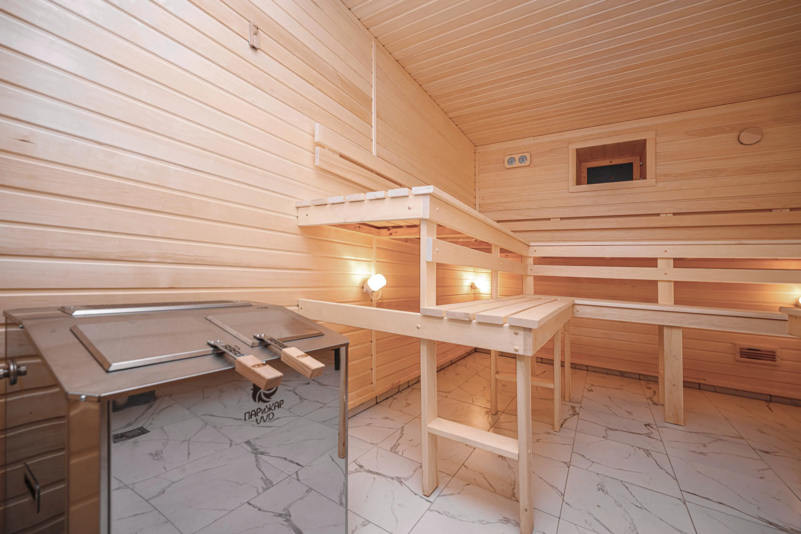 Частный дом Дом с Сауной в Саблинских дачах