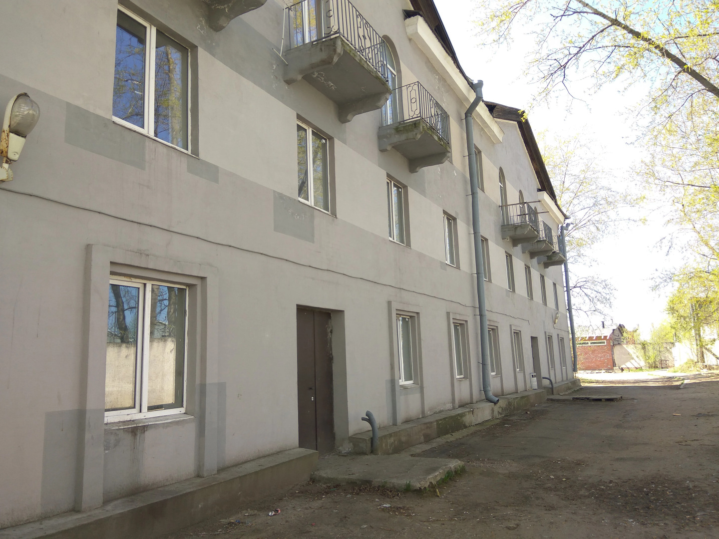 Хостел Общежитие на Броневой