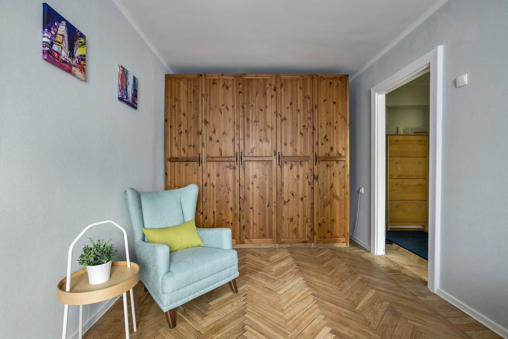 Квартира АсаПро в историческом центре у метро Новослободская