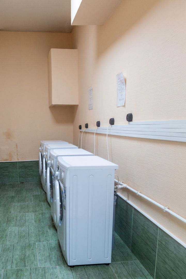 1 AVTOZAVODSKAYA Hostel