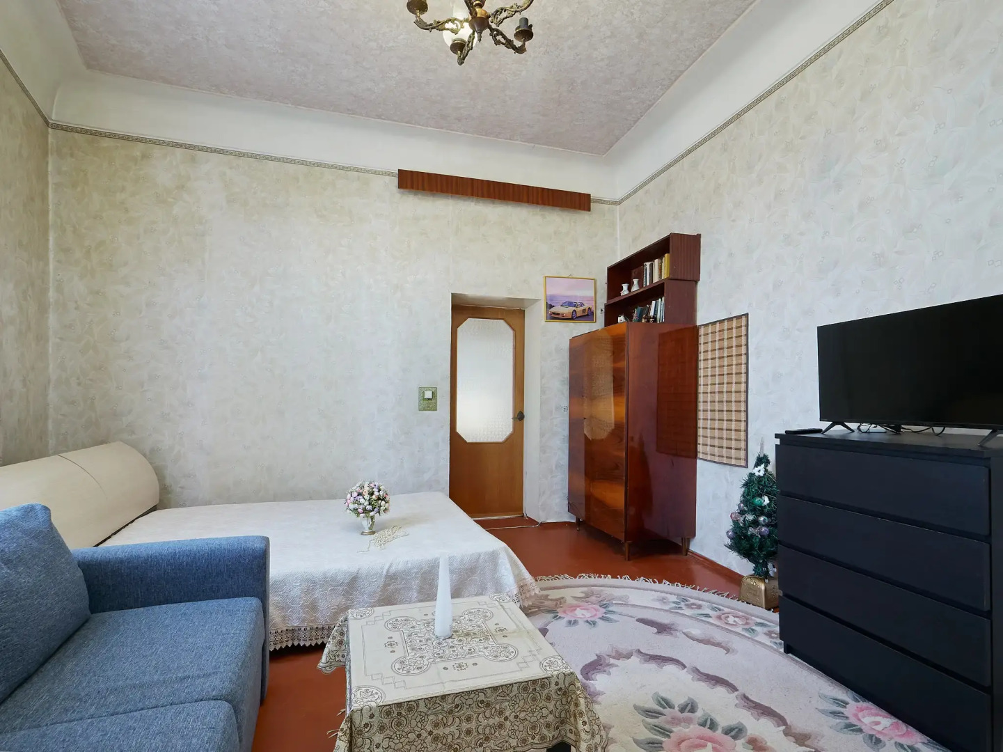 Квартира в парковой зоне Кисловодска