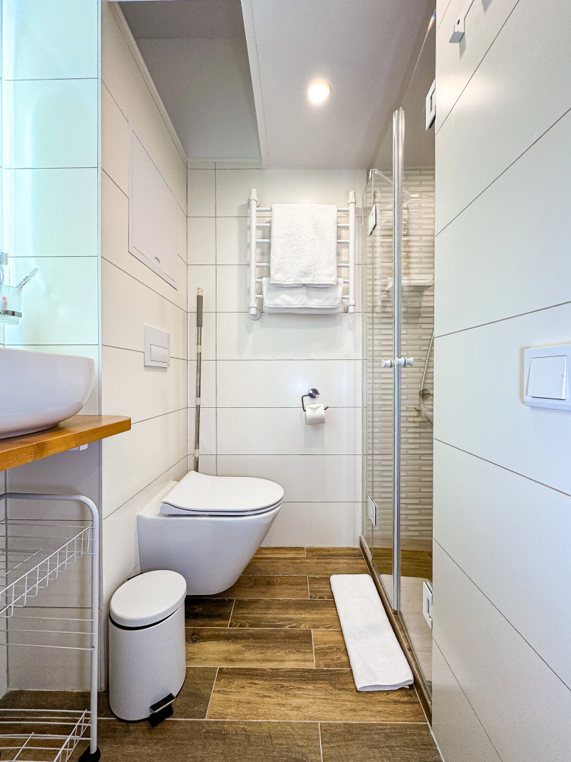 Квартира Студия Лагуна в ЖК Россиянка с Пляжем и Бассейном