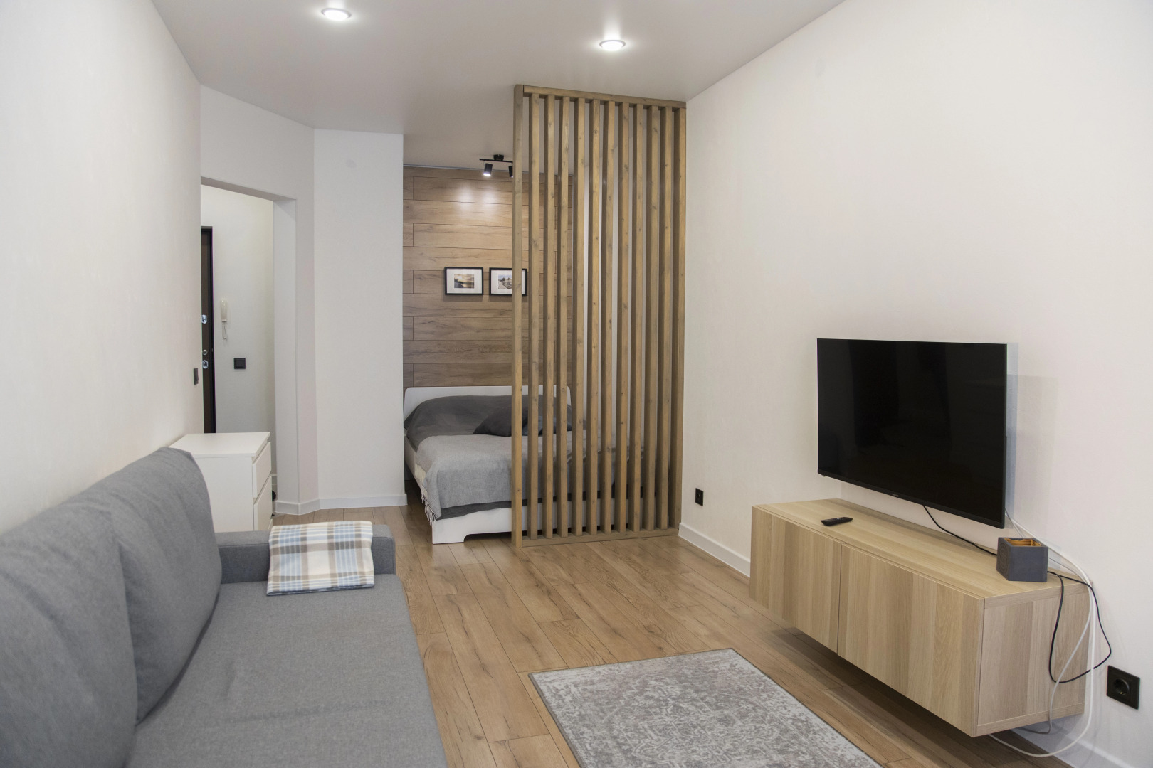 Апартаменты с видом на Кремль в Пскове