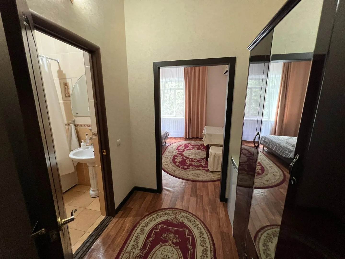 Гостиница Интерия