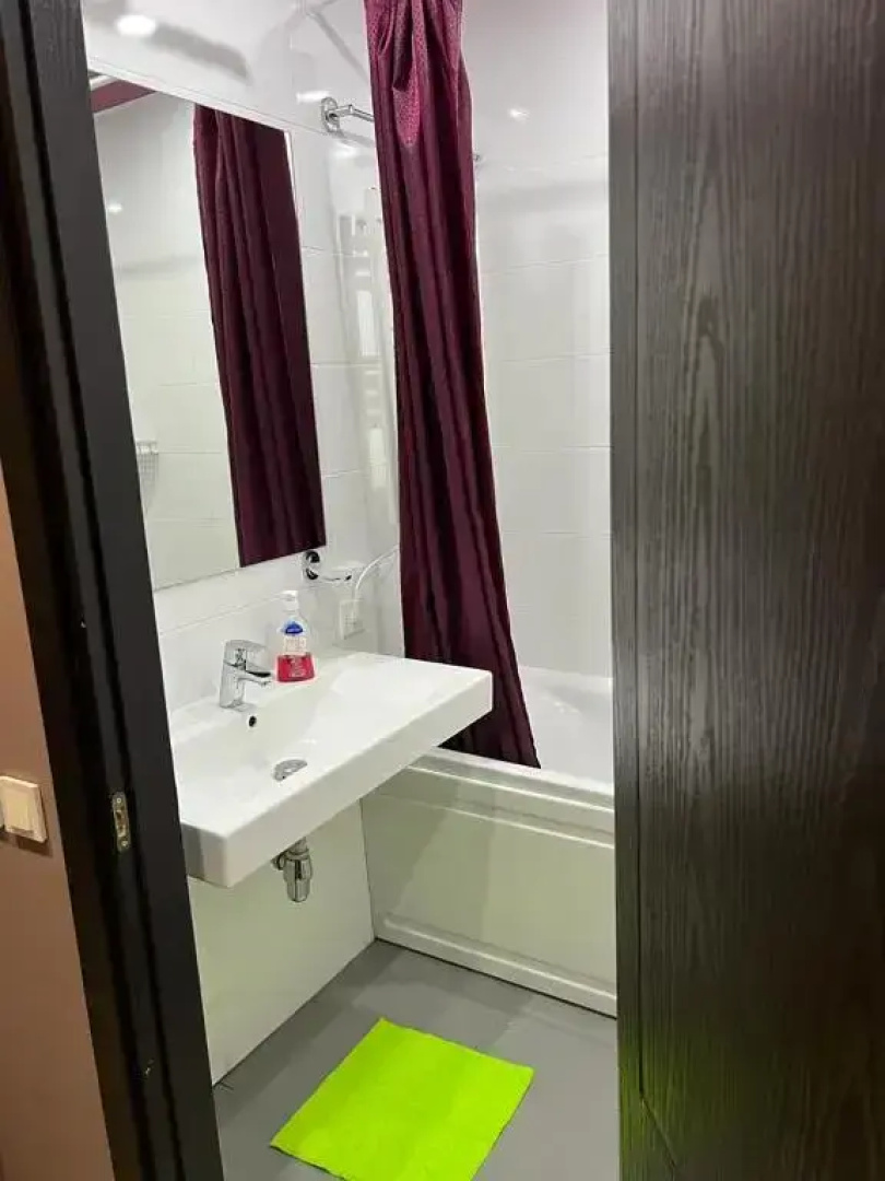 Апартаменты в отеле Orbi Residence Sea View