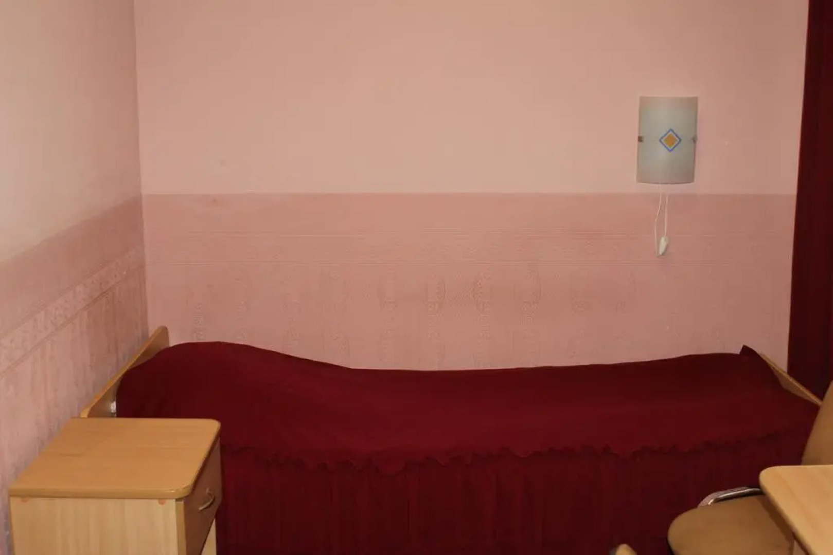 Отель Горница