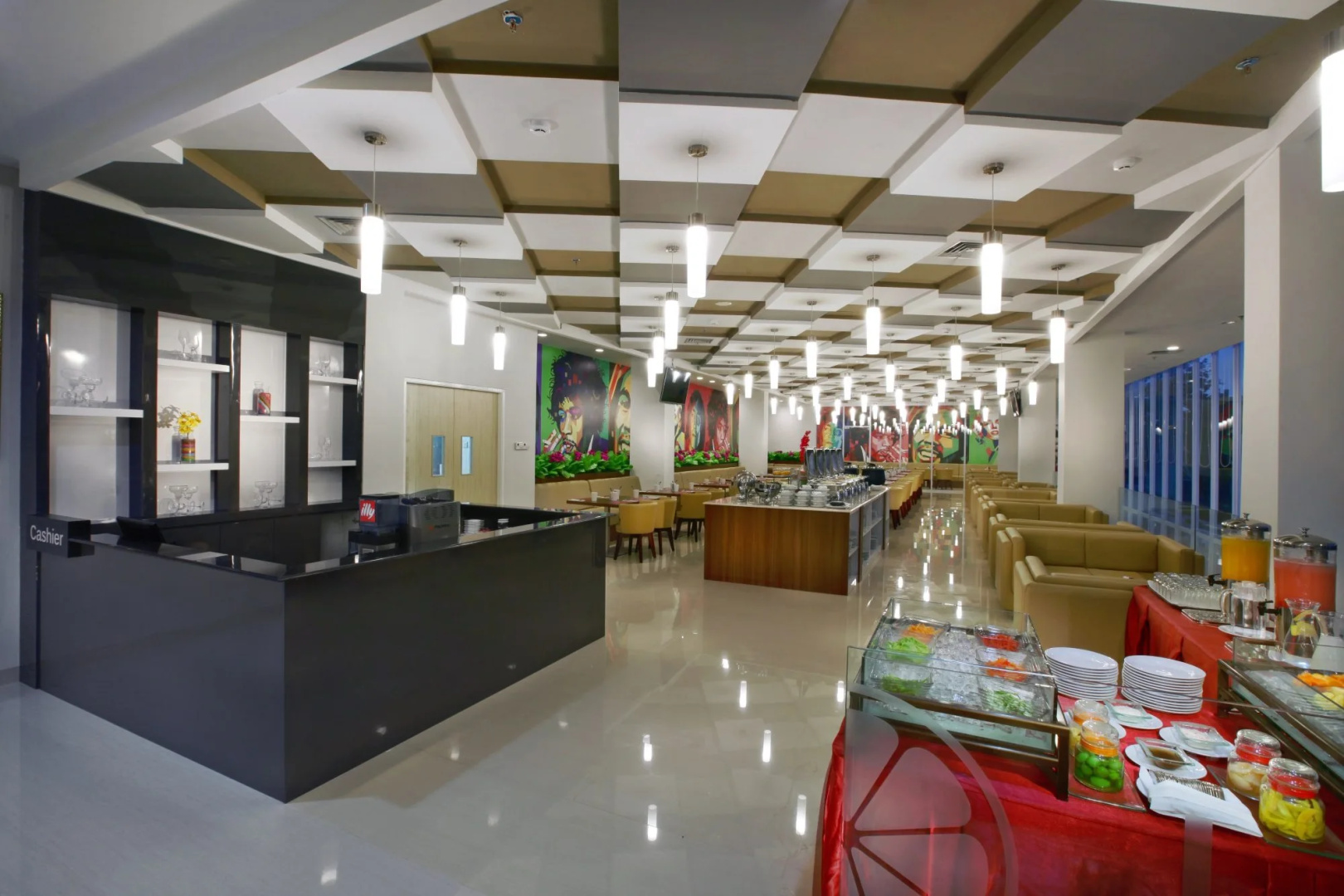 Отель Favehotel Sudirman, Pekanbaru