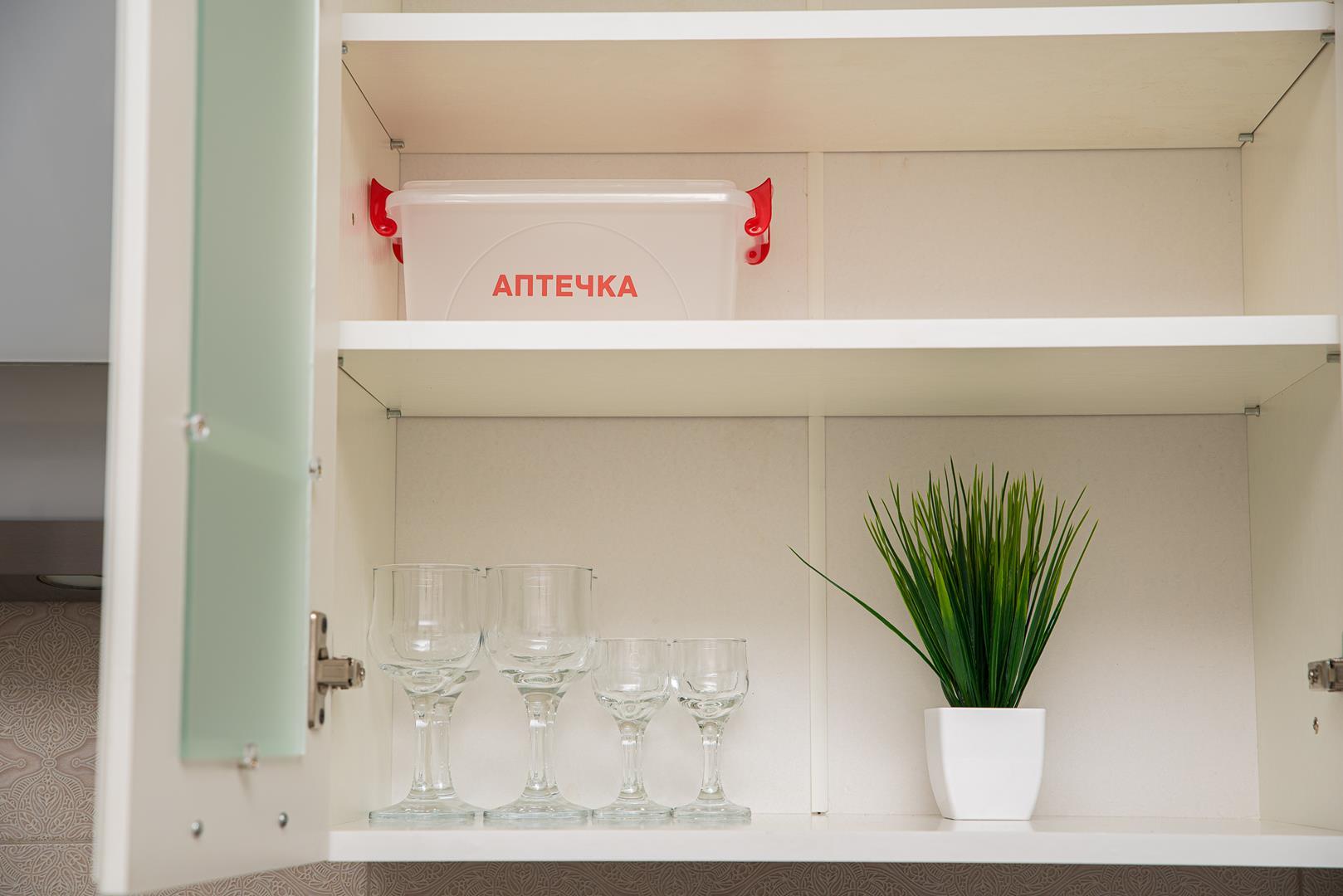 Квартира красавица в центре у ЖД вокзала